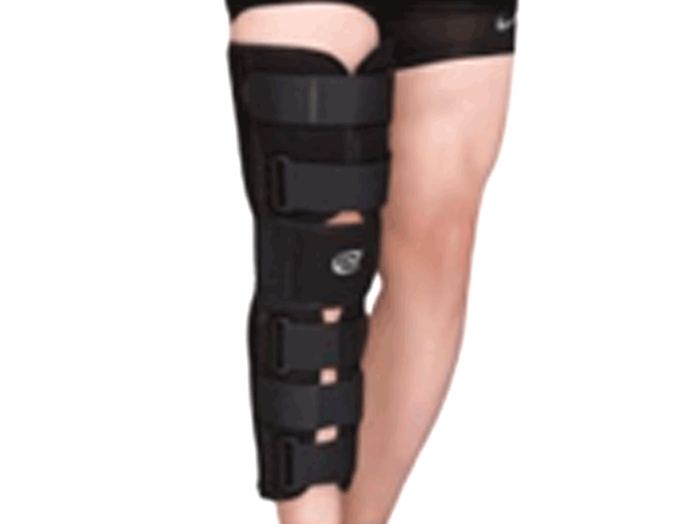 Knee-Leg-Supports